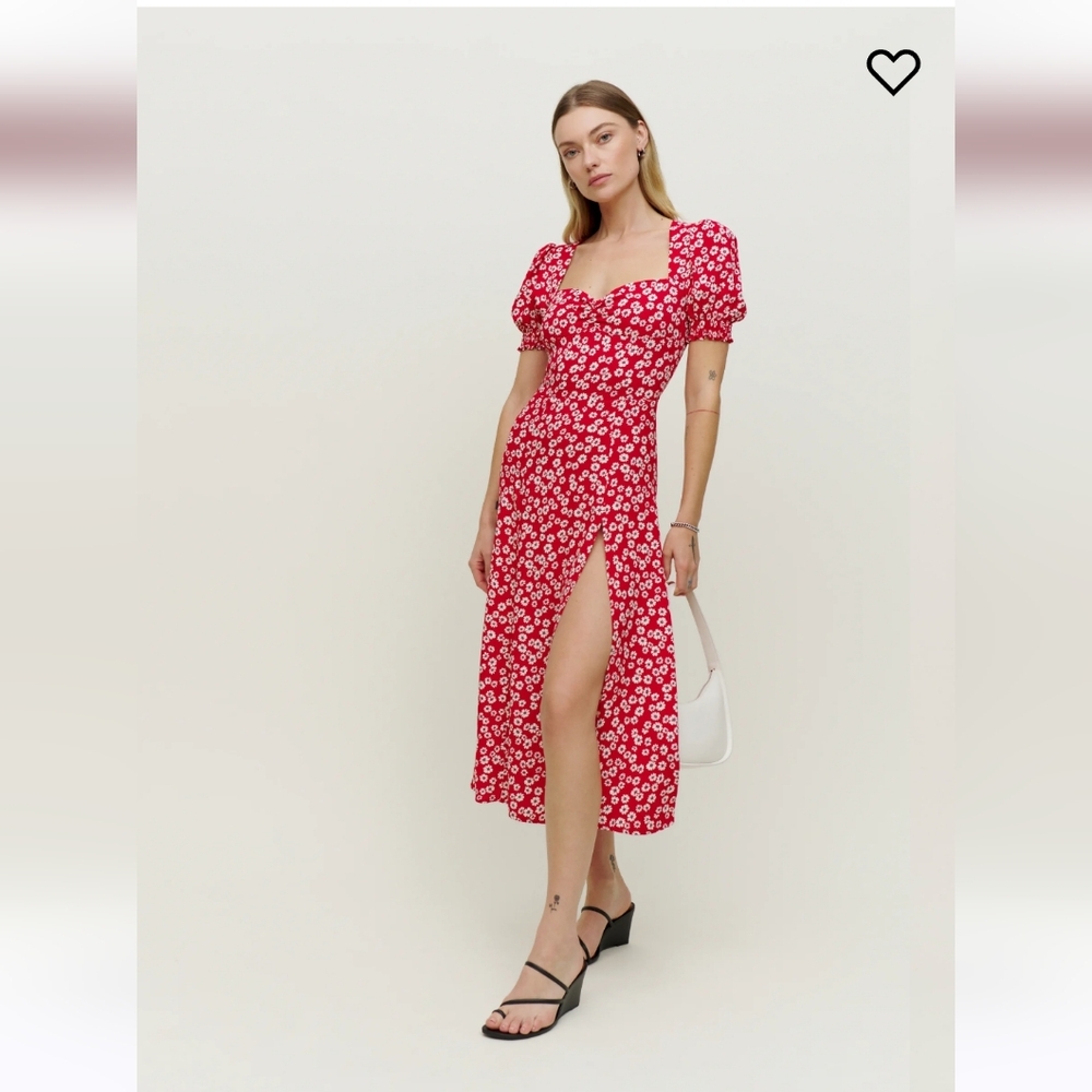 Reformation Lacey Dress